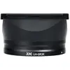 Bild von JJC LH GR3X Zonnekap, Gegenlichtblende, Schwarz
