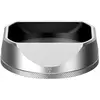 Bild von JJC LH XVI SILVER Lens Hood, Gegenlichtblende, Schwarz, Silber