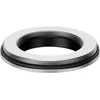 Bild von JJC LH JXF23F28 SILVER Lens Hood, Gegenlichtblende, Silber