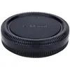 Bild von JJC Body & Rear Lens Cap voor Fuji G Mount Camera's, Objektivdeckel, Schwarz
