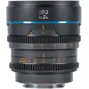 Bild von Sirui MS24E-G Night Walker 24mm T1.2 S35 Cine Objektiv (E-Mount Gun Metal Gray) (Neuheit) (Angebot) (Sony E, APS-C / DX), Objektiv, Grau