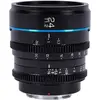 Bild von Sirui Nightwalker Series 24mm T1.2 S35 Manual Focus Cine Lens (Canon RF, APS-C / DX), Objektiv, Schwarz
