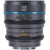 Bild von Sirui MS55X-G Night Walker 55mm T1.2 S35 Cine Objektiv (X-Mount Gun Metal Gray) (Neuheit) (Angebot) (Fujifilm X, APS-C / DX), Objektiv, Grau