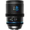 Bild von Sirui 40mm T1.8 S35 Anamorphot 1.33x Neutral (Sony E, APS-C / DX), Objektiv, Schwarz