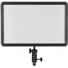 Bild von Godox LEDP260C (Videoleuchte), Dauerlicht, Schwarz, Weiss