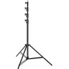 Bild von Godox 380F Heavy Duty Light Stand (380 cm, 5 kg), Lampenstativ, Schwarz