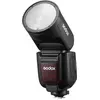Bild von Godox V1PRO (Aufsteckblitz, Canon), Blitzgerät, Schwarz