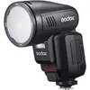 Bild von Godox Speedlite V100 Sony (Aufsteckblitz, Sony), Blitzgerät, Schwarz