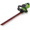 Bild von Greenworks, Heckenschere, Hedge Pruner 40V g40ht61 (tool only) (Akkubetrieb)