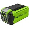 Bild von Greenworks, Werkzeugakku + Ladegerät, Akku (40 V)