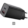 Bild von Baseus Gan2 Lite Usb-a-und Usb-c-wandladegerät