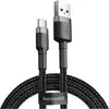 Bild von Baseus Cafule USB A   USB-C (3 m, USB 2.0, 15 W), USB Kabel