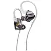 Bild von FiiO JD1 (Keine Geräuschunterdrückung, Kabelgebunden), Kopfhörer, Silber, Schwarz