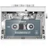 Bild von FiiO CP13, MP3 Player + Portable Audiogeräte, Transparent, Silber