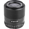 Bild von Viltrox AF 33mm f/16 - 1.4, Fujifilm X (Fujifilm X, APS-C / DX), Objektiv, Schwarz