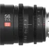Bild von Viltrox Festbrennweite S 56mm T1.5   Sony E-Mount (Sony E, APS-C / DX), Objektiv, Schwarz