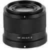 Bild von Viltrox 40mm F2.5 AF Nikon Z (Nikon Z, Vollformat), Objektiv, Schwarz