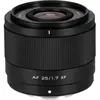 Bild von Viltrox AF 25mm F/1.7 Fuji X (Fujifilm X, APS-C / DX), Objektiv, Schwarz
