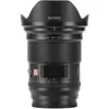 Bild von Viltrox AF 16/1.8 FE Full Frame. Auto focus Prime Lens for for L mount (Leica L, Vollformat), Objektiv, Schwarz