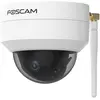 Bild von Foscam - D4Z-W outdoor 4MP Dual-band Wifi PTZ (2304 x 1536 Pixels), Netzwerkkamera, Weiss