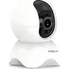 Bild von Foscam X5 - Beveiligingscameras - 5 MP - Pan&tilt - Binnencamera - Babyfoon - Persoonsdetectie - Wit (2560 x 1920 Pixels), Netzwerkkamera, Weiss