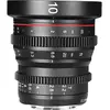 Bild von Meike MK 10mm T2.2 Micro 4/3 mount (Micro Four Thirds, Micro Four Thirds), Objektiv, Schwarz
