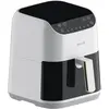 Bild von Deerma Air Fryer DEM-KZ130W, Fritteuse, Schwarz, Weiss