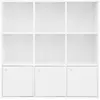 Bild von Vasagle, Regal, Eric (97.50 x 29 x 97.50 cm)