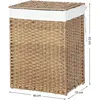 Bild von Vasagle, Wäschekorb, Remo (90 l)
