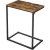 Bild von Songmics, Couchtisch + Beistelltisch, Havanna (55 x 35 x 66 cm)