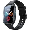 Bild von Joyroom Fit-Life Pro Smartwatch Armbanduhr IP68 Gesundheitsüberwachung Herzfrequenz Dunkelgrau (JR-FT3)