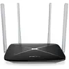Bild von Mercusys AC12 WLAN-Router Schnelles Ethernet Dual-Band (/5 GHz), Router, Schwarz