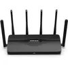 Bild von Mercusys WRL ROUTER 9300MBPS/4PORT MR47BE, Router, Schwarz