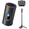 Bild von JMGO PicoPlay+ Bundle (Full HD, 1.20:1), Beamer, Schwarz