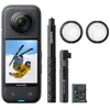 Bild von Insta360 X3 Creator Kit (30p, Bluetooth, WLAN), Action Cam, Schwarz
