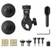 Bild von Insta360 One R Motorrad Bundle, Action Cam Zubehör, Schwarz