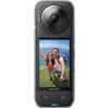 Bild von Insta360 X4 Explorer Bundle (30p, Bluetooth, WLAN), Action Cam, Schwarz