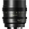 Bild von Thypoch Simera-C 21mm T1.5 FF Prime Cine Lens (E Mount) (Sony E, Vollformat), Objektiv, Schwarz