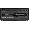 Bild von Dzofilm X-TRACT 18-28mm T.8 FF 90° Probe Macro Zoom Lens (L-Mount, Vollformat), Objektiv, Schwarz