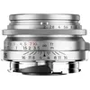 Bild von Thypoch Ksana 35mm f/2 ASPH. Full-frame Photo Lens with Lens Hood (Leica M, Silver Chrome) (Leica M, Vollformat), Objektiv, Silber