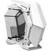 Bild von Jonsbo Mod 3 (ATX, E-ATX, mATX, Mini-ITX), PC Gehäuse, Weiss