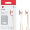 Bild von Oclean, Zahnbürstenkopf, Professional clean (2x)