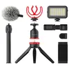 Bild von Boya By-vg330 Vlogging-kit Mit By-mm1 Und Smartphone-halterung