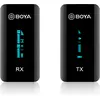 Bild von Boya BY-XM6-S1 Kabelloses Mikrofonsystem, Mikrofon