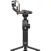 Bild von Hohem iSteady MT2 Kit (Actionkamera, Kompaktkamera, Smartphone, Spiegelreflexkamera, 1.20 kg), Gimbal, Schwarz
