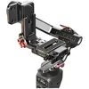 Bild von Hohem iSteady MT2 (Spiegelreflexkamera, 1.20 kg), Gimbal, Schwarz