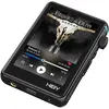 Bild von HiBy R3 II 2025, MP3 Player + Portable Audiogeräte, Schwarz