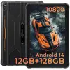 Bild von Hotwav TAB R8 tablet (black) (4G, 10.10", 128 GB, Black, Schwarz), Tablet, Schwarz