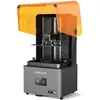 Bild von Creality Halot-Mage S (223 x 126 x 230 mm), 3D Drucker, Orange, Grau