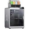 Bild von Creality K2 Plus Combo (350 x 350 x 350 mm), 3D Drucker, Schwarz, Grau, Silber, Weiss